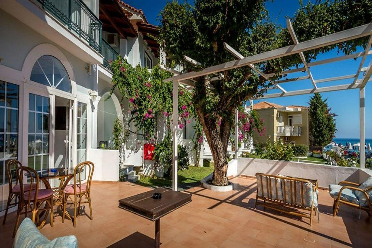 Paradise Hotel Zth Циливи Экстерьер фото