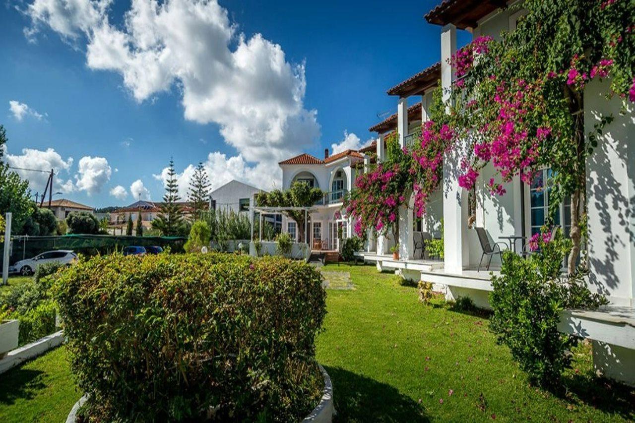 Paradise Hotel Zth Циливи Экстерьер фото